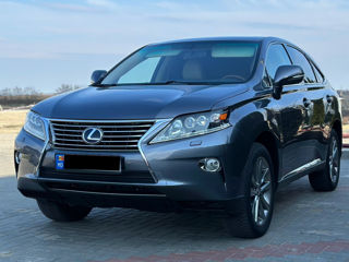 Lexus RX Series foto 2