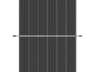 Solar PV 420W Trina Solar Vertex S Солнечный фотоэлектрический модуль foto 3