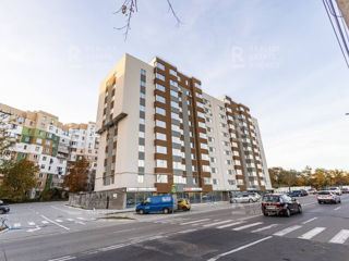 Apartament cu 2 camere, 53 m², Ciocana, Chișinău