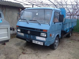 Volkswagen Lt 55 foto 1