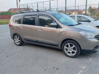 Dacia Lodgy foto 8