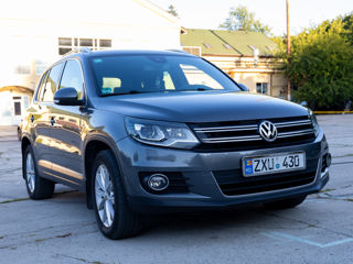 Volkswagen Tiguan foto 10