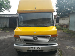 Mercedes vario 612 D foto 3