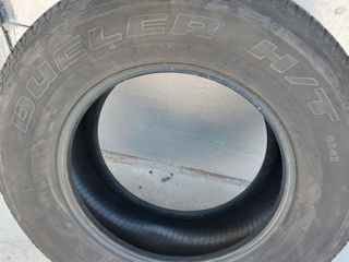 Brigestone dueler H/T 265/65 R17 фото 4