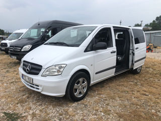 Mercedes Vito 116 CDI Long