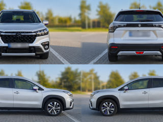 Suzuki S-Cross, 2025 г.