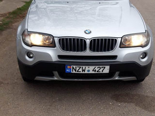 BMW X3 фото 5