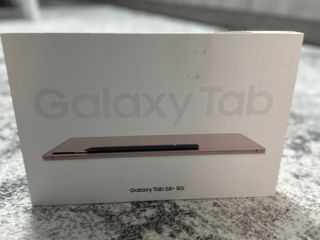 Vind Samsung Galaxy Tab S8 + 5G 8/256Gb Pink Gold , Sigilat , Nou