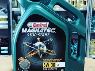 Масло Castrol 5W30 Magnatec Stop-Start C3 5