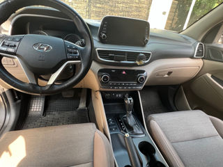 Hyundai Tucson foto 9