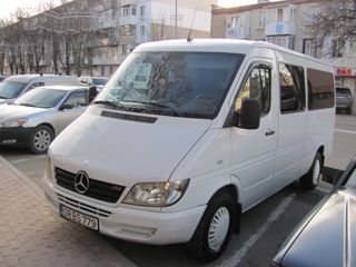 Mercedes sprinter 313 foto 9