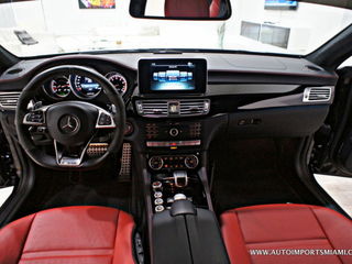 Mercedes CLS Class foto 7