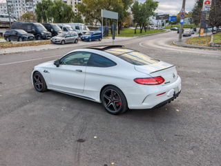 Mercedes C-Class Coupe foto 8