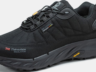 Merrell Continium Gore-Tex All Black foto 2