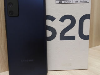 Samsung  Galaxy  S20 FE 6/128Gb 2690lei