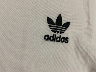 Polo Adidas vintage foto 2