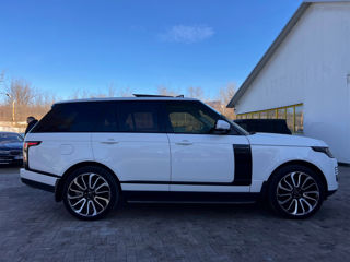 Land Rover Range Rover foto 8