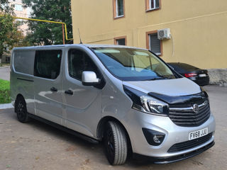 Opel Vivaro Biturbo 2900 foto 2