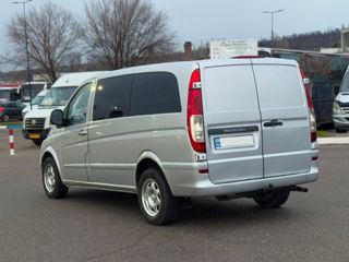 Mercedes Vito foto 8