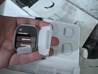 Apple Watch Ultra 2 Titanium Case New 49mm 799€ in Stock!!! foto 7