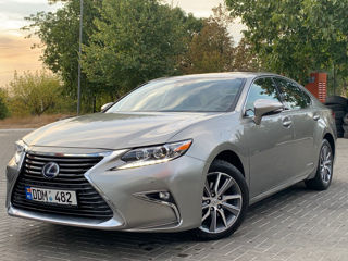 Lexus Es Series