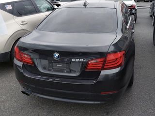 BMW 528i Xdrive foto 3