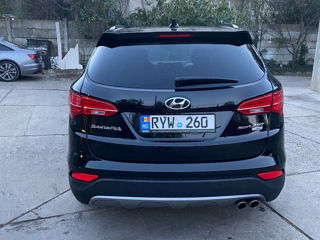 Hyundai Santa FE foto 6