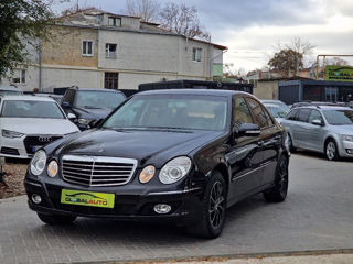 Mercedes E-Class