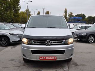 Volkswagen Transporter foto 2