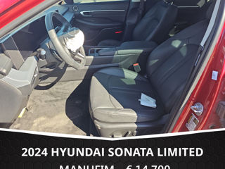 Hyundai Sonata foto 3