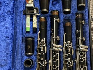 Clarinet Buffet Crampon E13 vintage foto 10