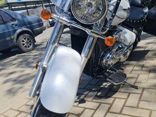 Suzuki VL800 Boulevard foto 2