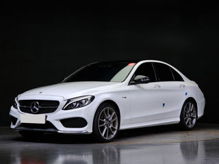 Mercedes C-Class