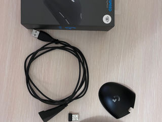 Logitech G304 Lightspeed Wireless Gaming Mouse foto 2