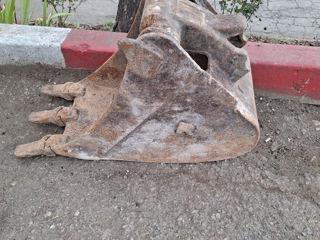Cupa caus  кауш ковш excavator ciocan hidraulic foto 0