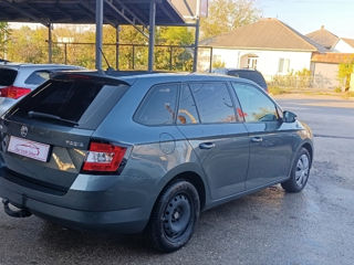 Skoda Fabia foto 6