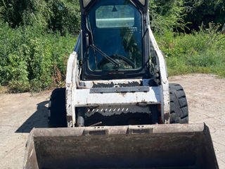 Se vinde bobcat S175 foto 3