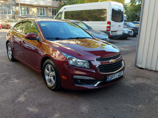 Chevrolet Cruze foto 3