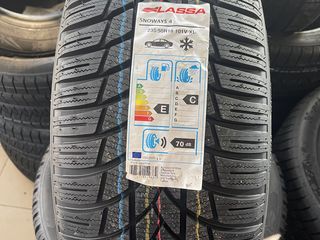 235/50 R 18 Lassa