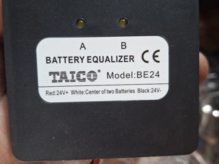 Аккамуляторный балансир Battery Equalizer Cetaico