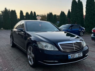 Mercedes S-Class