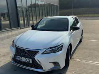 Lexus CT Series