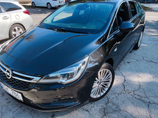 Opel Astra foto 3