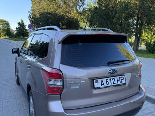 Subaru Forester фото 4