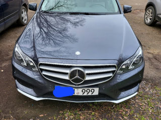 Mercedes E-Class