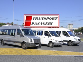 Транспорт Кишинев - Германия  ежедневно foto 2