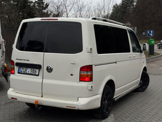 Volkswagen Transporter foto 4