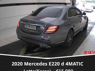 Mercedes E-Class фото 5