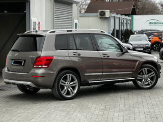 Mercedes GLK-Class foto 5