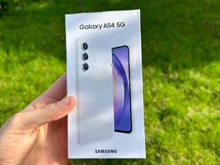 Samsung Galaxy a54 8/128gb White nou!